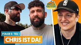  Ist das nicht CHRIS von BULLSHIT TV?! | KAMPF DER REALITYSTARS 2024 (Folge 6 Teil 1)