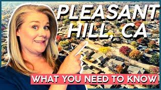 Living in Pleasant Hill California