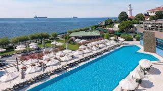 Renaissance Polat Istanbul Hotel, İstanbul, Turkey