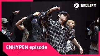 [EPISODE] ‘Daydream’ 안무 연습 비하인드 - ENHYPEN (엔하이픈)