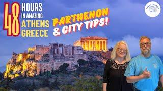 48 Hours in Athens Greece: Where to stay, Safety Tips,  Acropolis & Must-Visit Spots!