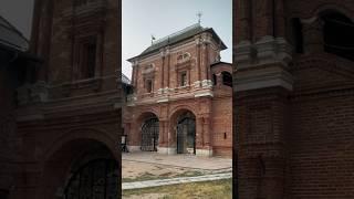Г. Москва Крутицкое подворье #travel #travelvlog #automobile #nationalmuseum #музеи #искусствовмассы