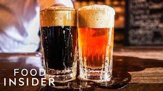 Inside The Oldest Irish Tavern In NYC | Legendary Eats