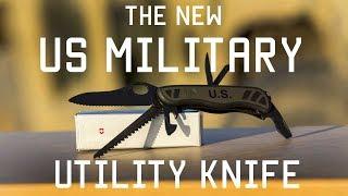 The US Military's New Combat Utility Knife | Review & Giveaway | Tactical Rifleman