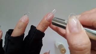 How to Apply Born Pretty Rainbow WaterLight Cat Magnetic Gel at Home - Strong Magnetic Stick - NAILS