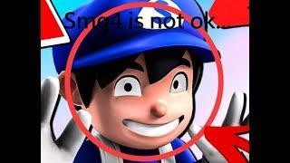 Smg4 is not okay...