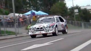 Lancia Delta S4 Harju EK Harri Toivonen