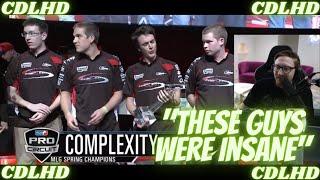 OpTic Scump Tells Truth About Complexity Dynasty