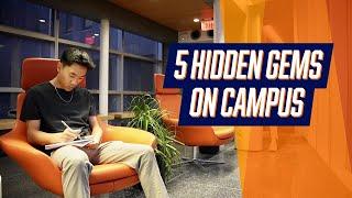 5 Hidden Gems on Campus | Syracuse University