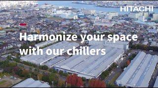 Introduction to Hitachi chillers | Hitachi Cooling & Heating