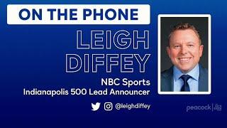 NBC Sports’ Leigh Diffey on Marco Andretti’s Chances to Win Indy 500 | The Rich Eisen Show | 8/21/20