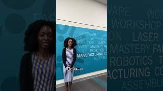 Manufacturing Month at Tri-C: Hear from A Student