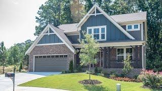 The Blair Floorplan by Fischer Homes