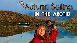 Autumn in Arctic Norway - Sailing Free Spirit