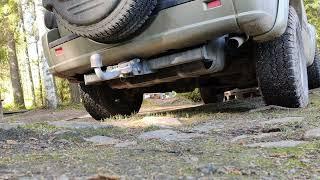 Jeep liberty renegade dynomax exhaust sound