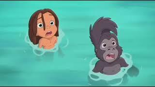 TARZAN 2 - ZUGOR TREES CRAZY APOCALYPSE UTO AND KAGO