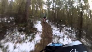 Pristava trails