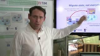 ITU 5G Demo: Fulvio Risso, TIM