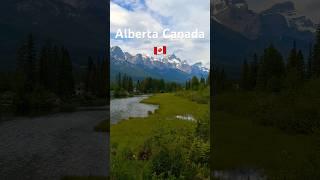 Canmore Alberta Canada #canmore #Alberta#canada#canadatravel #nature