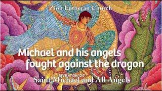 Saint Michael and All Angels 2024 1