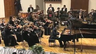 Oleg Marshev Schumann Concerto 1mov