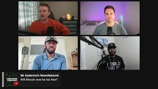 A new BTC treasury company everyday! | Bitcoiners Livestream