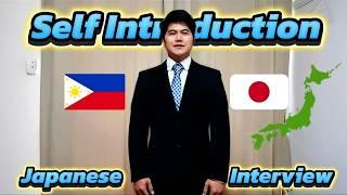 Self Introduction Tips and Awareness For Job Interview | Japanese Interview | EPM Mechanic