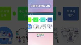 지능형 과학실 ON에 대해 알아보아요 #shorts