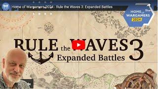 Rule the Waves 3 DLC Expanded Battles