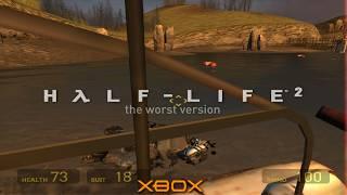 playing the worst version of half-life 2 to celebrate the anniversary pt. 2