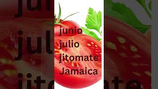 How to Pronunciation  Words with  the letter J in Spanish | Spanish Pronunciation  | J  Jota