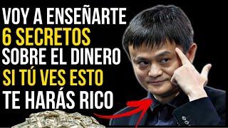 Cuando el hombre más RICO de CHINA decide enseñarte cómo ser RICO en 6 meses - Jack Má