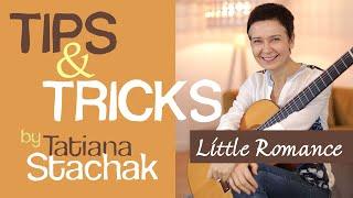 Tatiana Stachak - Little Romance (easy arpeggio p-i-m-a) ● Mały romans (łatwe arpeggio p-i-m-a)