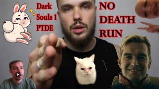 Dark souls 1 No death run