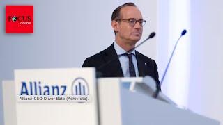 Allianz-Chef: Kein Lohn mehr für ersten Krankheitstag, Erbschaftssteuer hoch