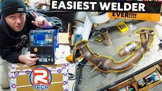 Transforming Novices Into Welding Pros With Mig181 - Game-changing Technology From @rtechweldingtv!