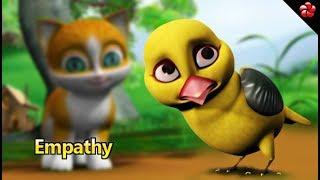 EMPATHY  Kathu story for children  Malayalam cartoon stories