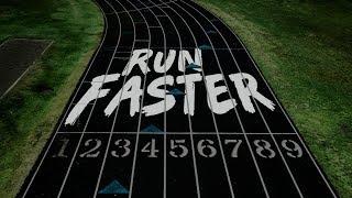 The Secret To Running Faster!