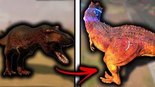 This is The Combat We WANT in Dino Games!