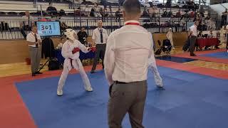 SPORT CLUB TIGER  KUMITE TEAM CN 2021  ALESS LUCA SI  VLADUT