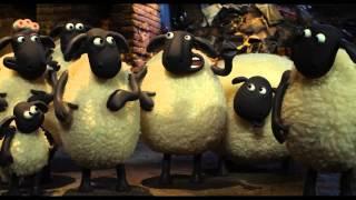 Барашек Шон \ Shaun the Sheep Movie (2015)