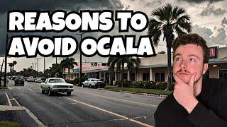 Top 10 Reasons NOT to Move To Ocala Florida | Cons of Ocala Florida