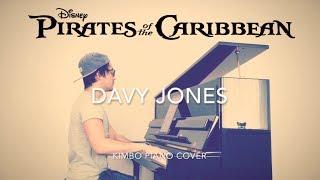 Pirates Of The Caribbean - Davy Jones (Piano Cover + Sheets)