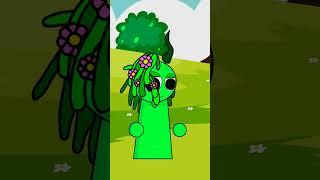 MICROWAVE EDIT Sprunki | ALIEN STUDIOS  ANIMATION