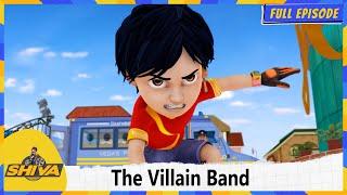 Shiva | The Villain Band | Full Episode 79 | Terrorist Honey And Shiva Fight