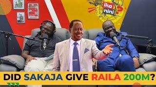 Ep 307 ROBERT ALAI part 1 WILL SAKAJA BE IMPEACHED? | NAIROBI COUNTY CARTELS | Iko Nini Podcast |