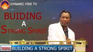 BUILDING A STRONG SPIRIT