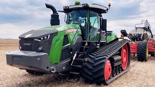 We Bought Mike Mitchell's Tractor