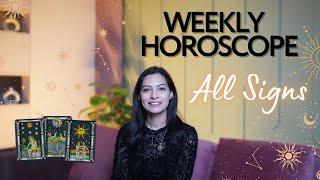 WEEKLY HOROSCOPE︎ 17th to 23th March March Weekly Horoscope ︎ Rashifal 2025