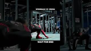 Never mess with Spiderman #spiderman #marvel #venom2 #shorts